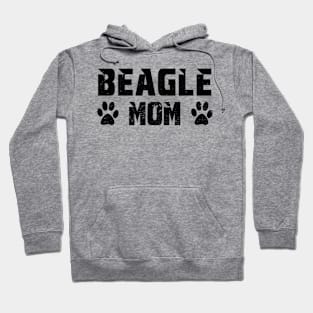 Beagle mom Hoodie